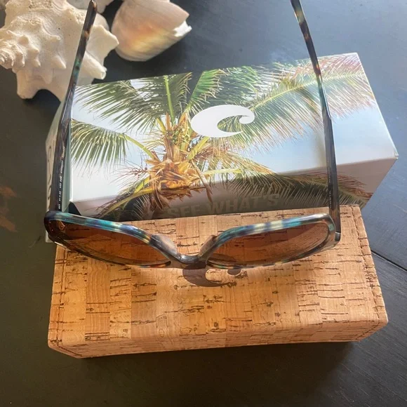 Costa Tortoise Sunglasses - Picture 2 of 7